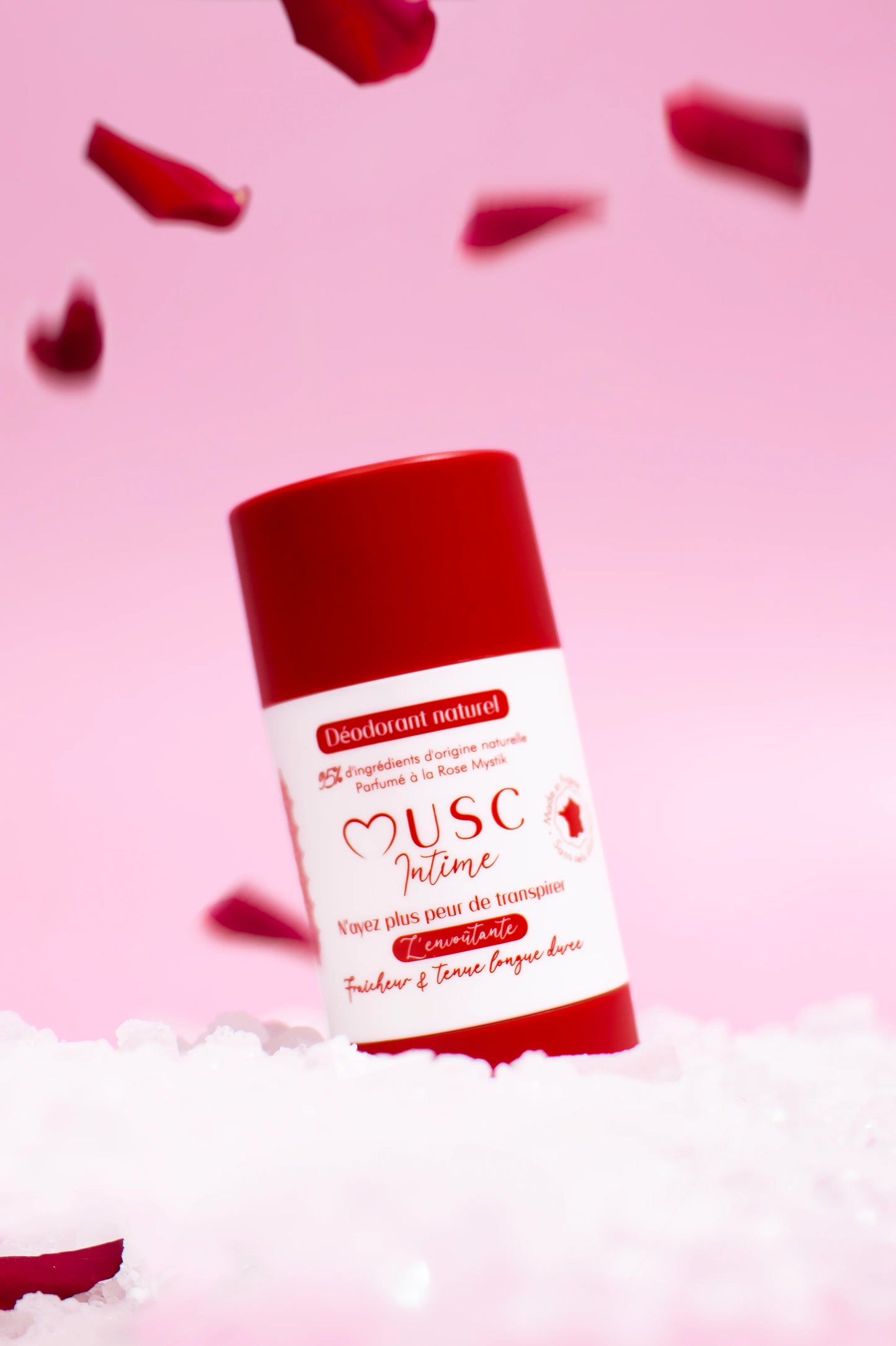 NOUVEAU :🌹DEODORANT ROSE MYSTIK🌹