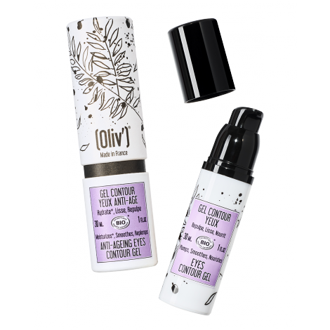 GEL CONTOUR YEUX ANTI-AGE