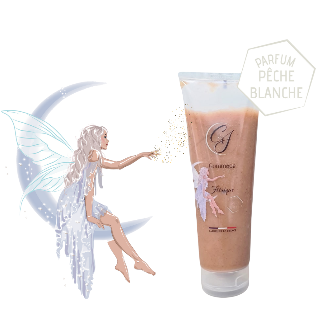 Gommage Féérique – 250 ml