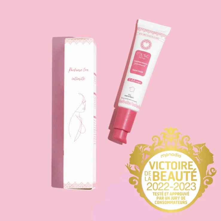 MUSC BY MUSC INTIME SWEET LITCHI - 30 ML