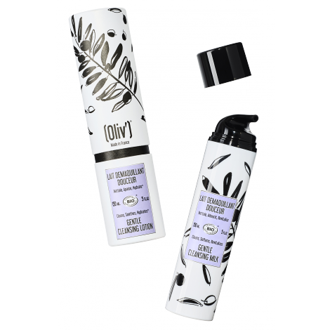 LAIT DÉMAQUILLANT DOUCEUR