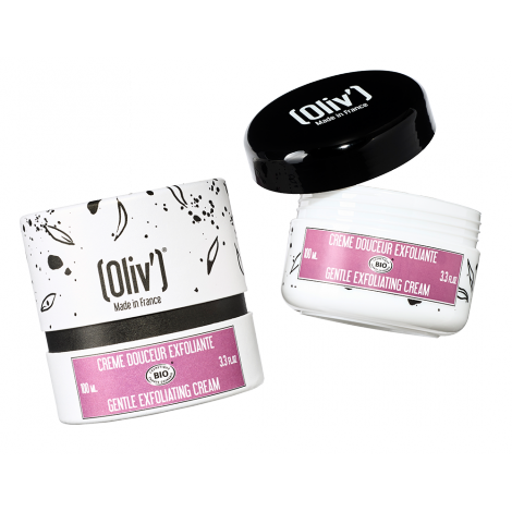 CRÈME DOUCEUR EXFOLIANTE