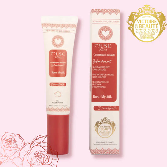 MUSC INTIME - L’ENVOÛTANTE - ROSE MYSTIK