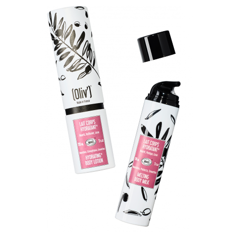 LAIT CORPS HYDRATANT