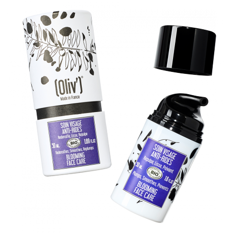 SOIN VISAGE ANTI-RIDES