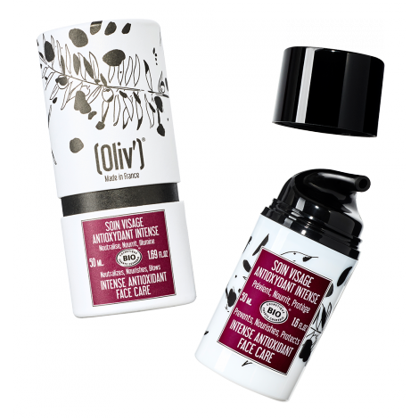 SOIN VISAGE ANTIOXYDANT INTENSE
