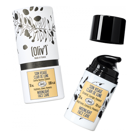 SOIN VISAGE CLAIR DE LUNE