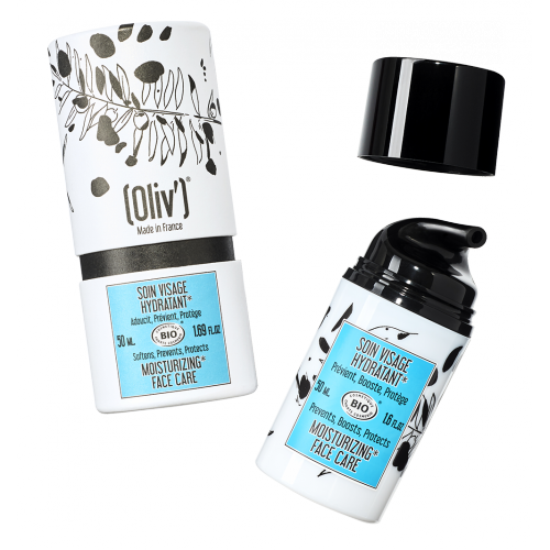 SOIN VISAGE HYDRATANT