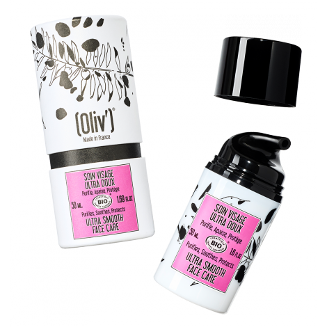 SOIN VISAGE ULTRA DOUX
