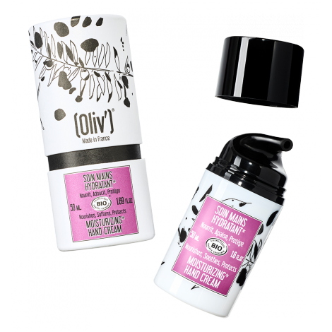 SOINS MAINS HYDRATANT